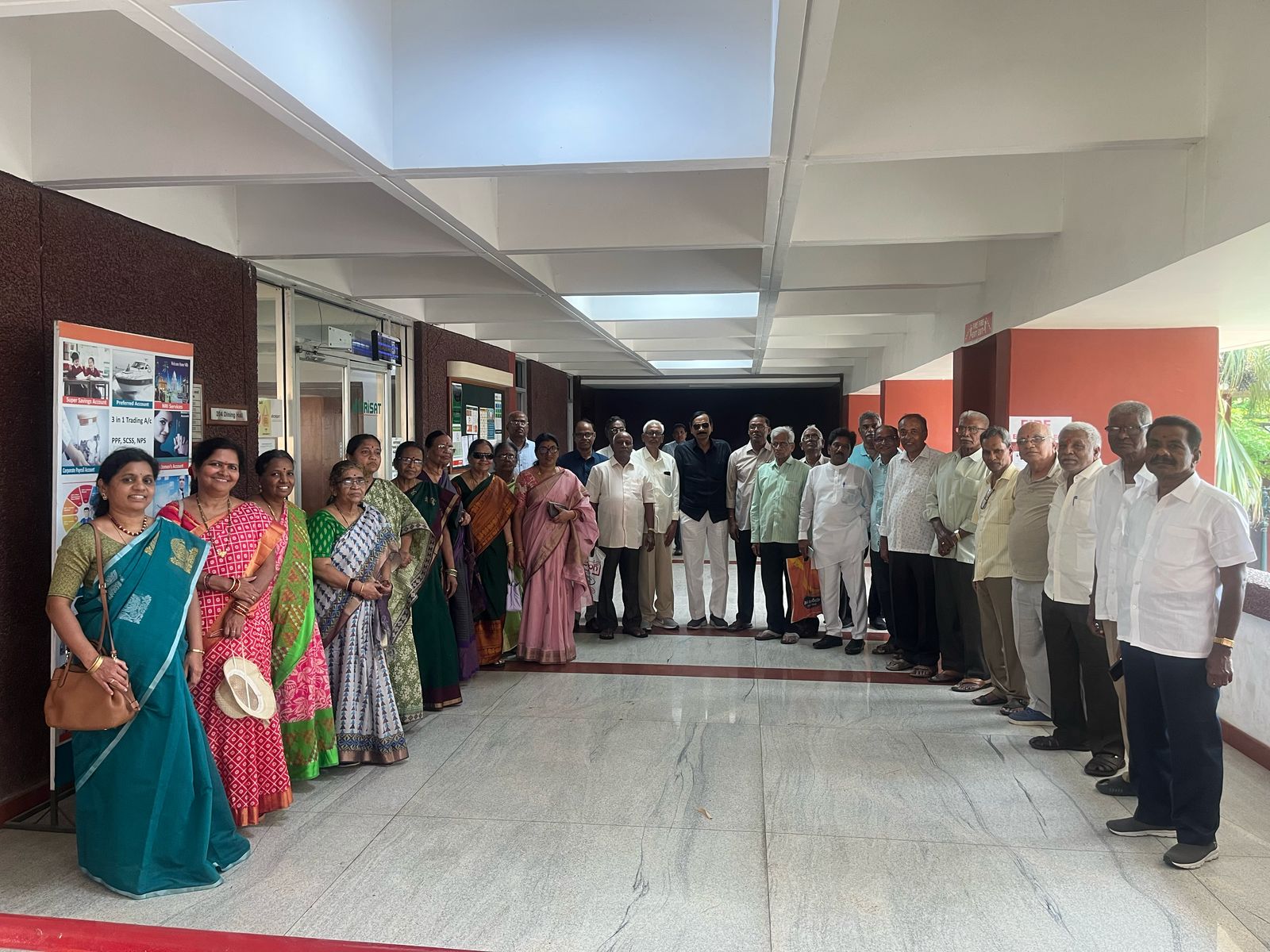 A Group photo at canteen.jpeg